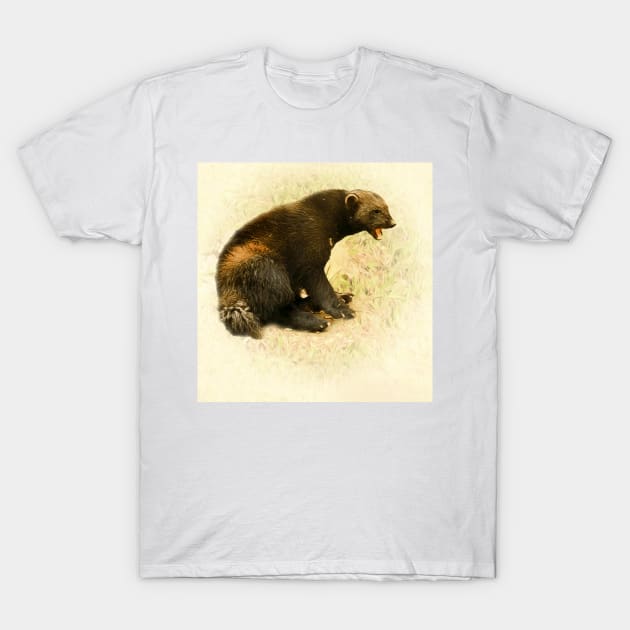 Wolverine T-Shirt by Guardi